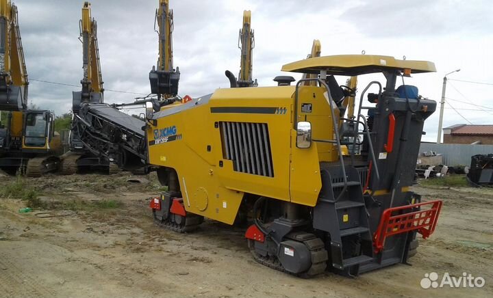 Дорожная фреза XCMG XM1305F, 2023