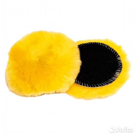 Полировальный круг лама