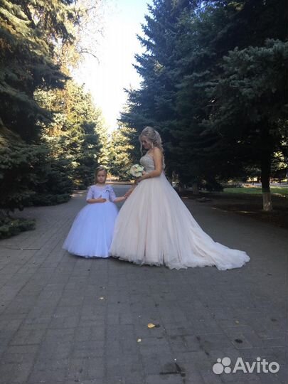 Платье свадебное Alicia Cruz