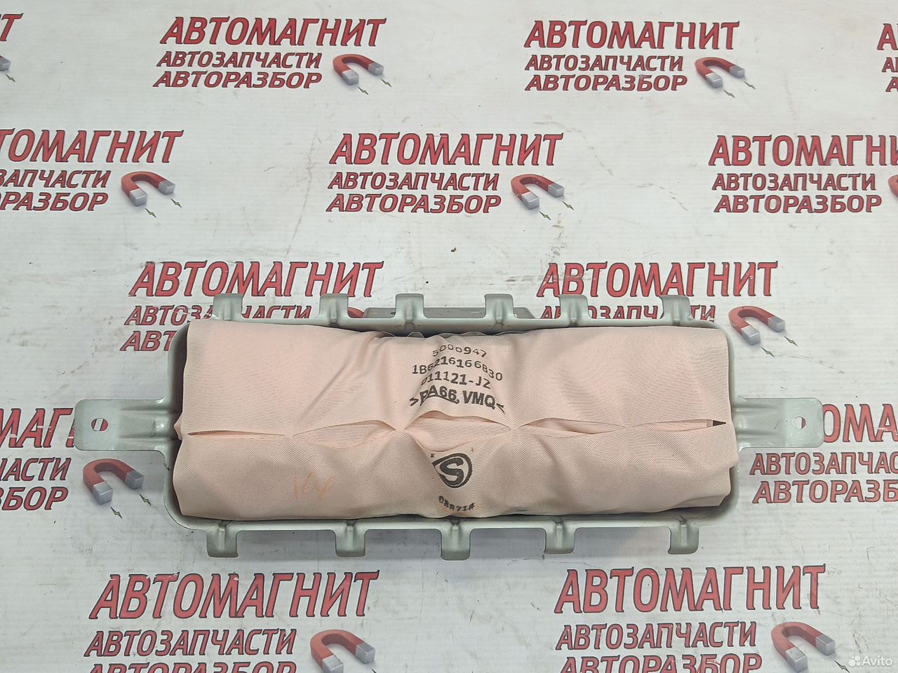 Подушка безопасности пассажира Haval Dargo