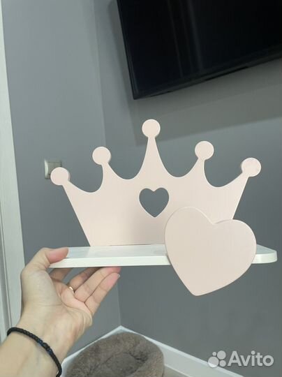 Подвесная полочка