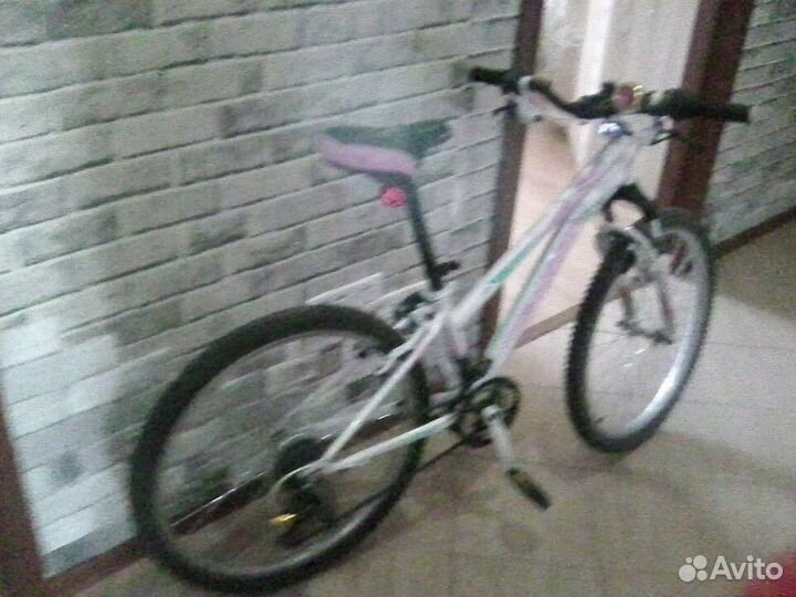Велосипед подростковый
