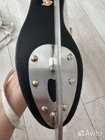 Коньки фигурные 41