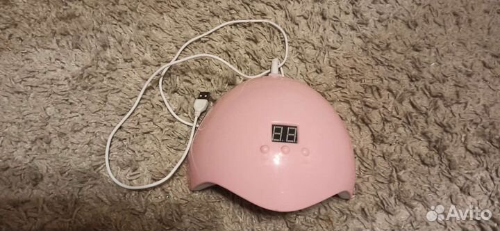 Лампа для гель лака