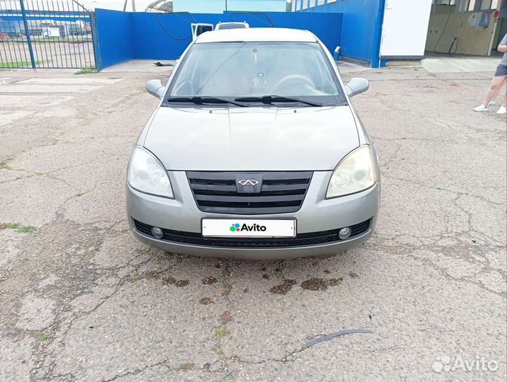 Chery Fora (A21) 1.6 МТ, 2008, 200 007 км