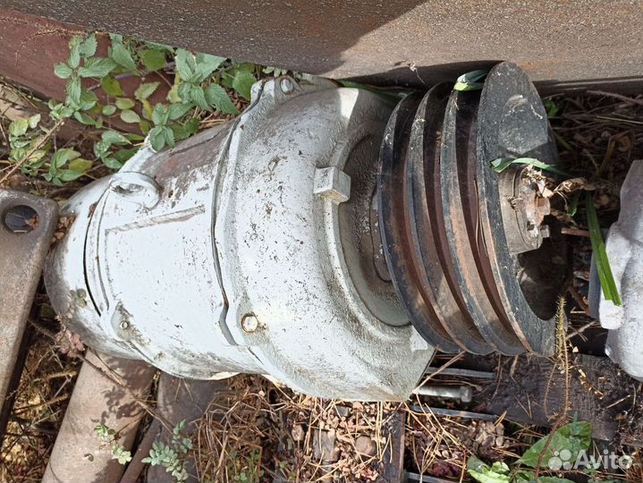 Генираторы с кунга