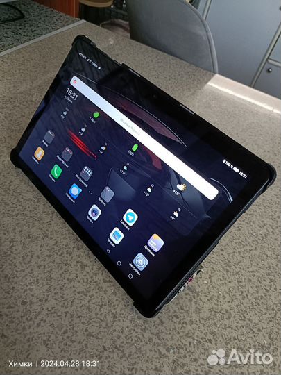 Huawei Планшет MatePad T10s LTE, 10.1