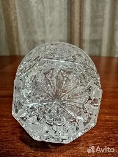 Винтажный набор для алкоголя bohemja