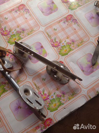 Коньки снегурки