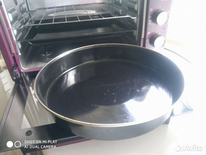 Мини духовая печь