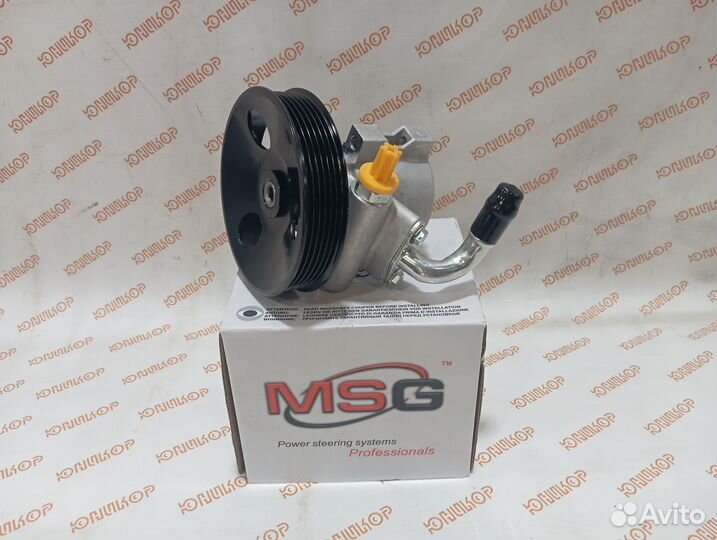 Насос Г/У chevrolet Captiva 2006