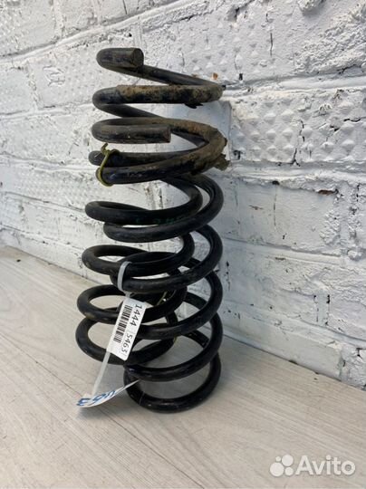 Пружина подвески задняя Chevrolet Captiva C100