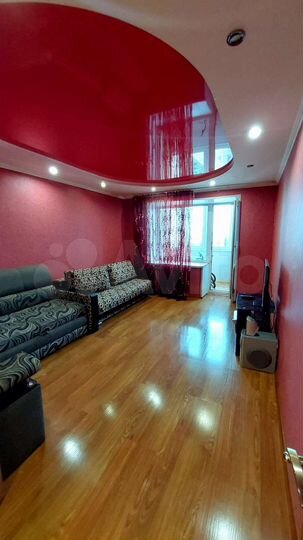 2-к. квартира, 52 м², 4/4 эт.