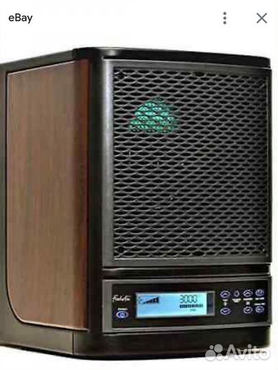 Очиститель воздуха Ионизатор Ecoquest Fresh Air