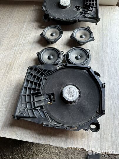 Колонки и самбуферы