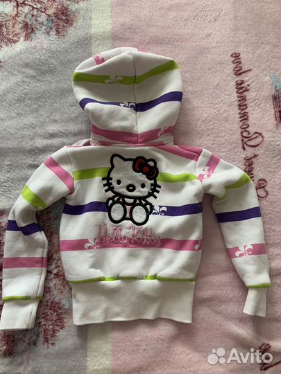 Пакет вещей для девочки