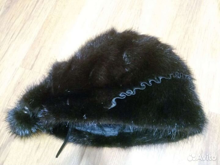 Шапка женская