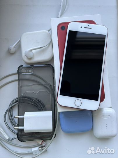 iPhone 7, 128 ГБ