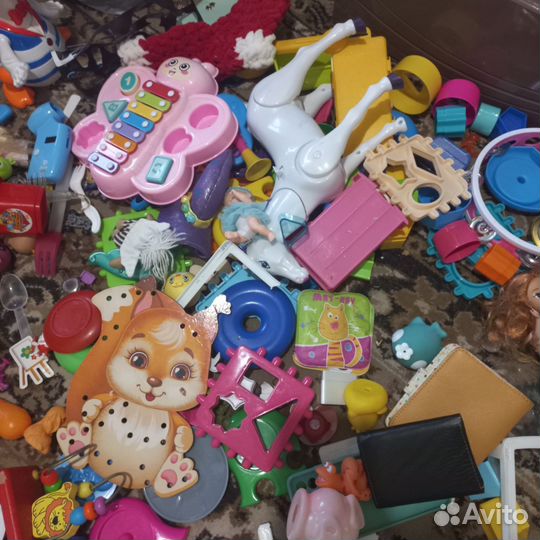 Детские игрушки