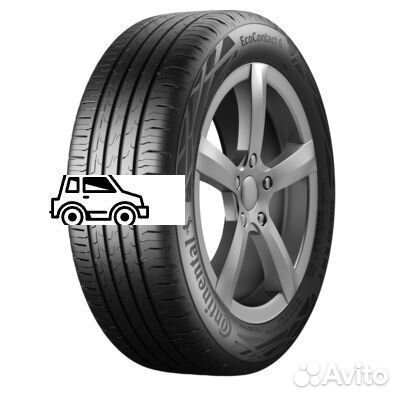 Continental EcoContact 6 315/30 R22 107Y