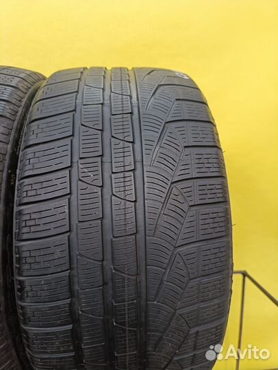 Pirelli Sottozero Winter 240 255/35 R19 107V