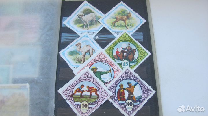 Монголия в люксе