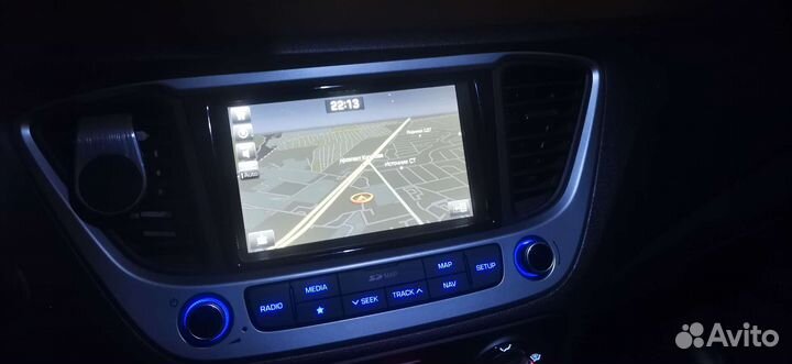 Авто магнитола бу