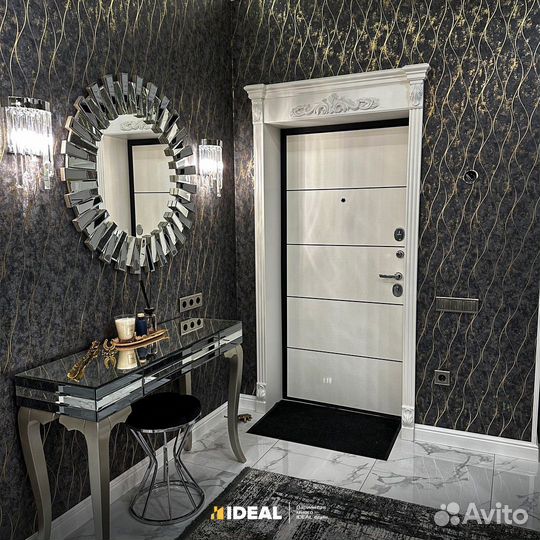 Двери входные