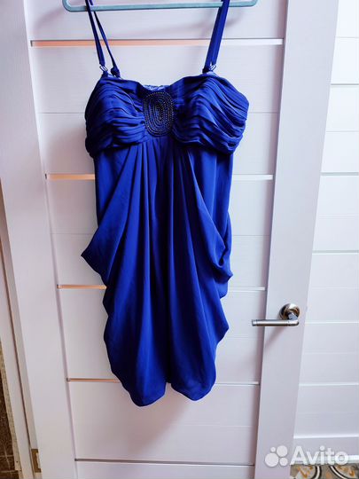 Платье новое шикарное Англия р. 48