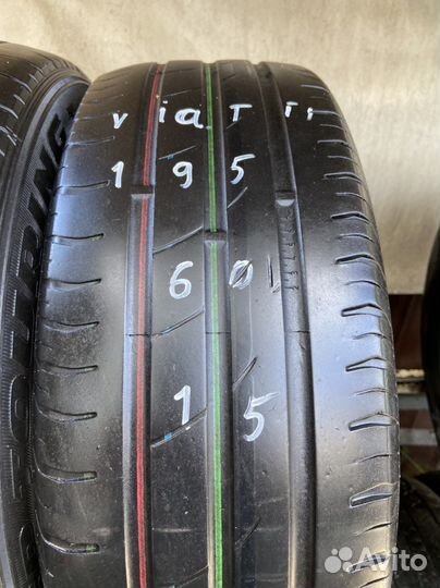 Viatti Strada Asimmetrico V-130 195/60 R15 88V
