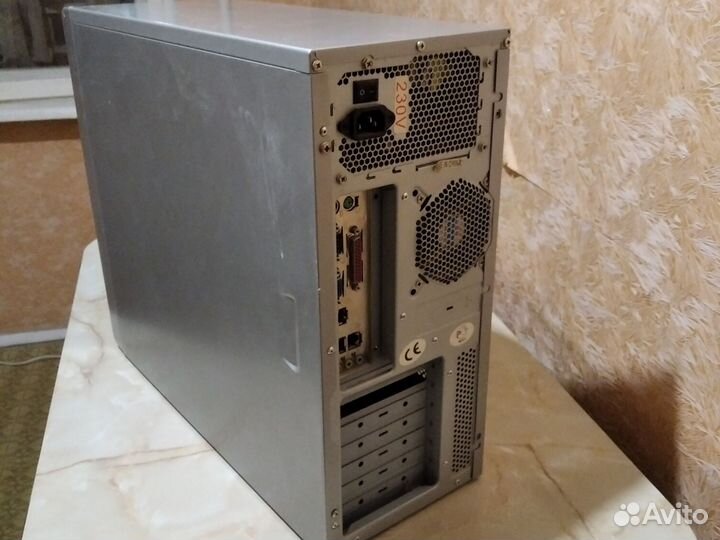 Корпус ATX для пк без бп