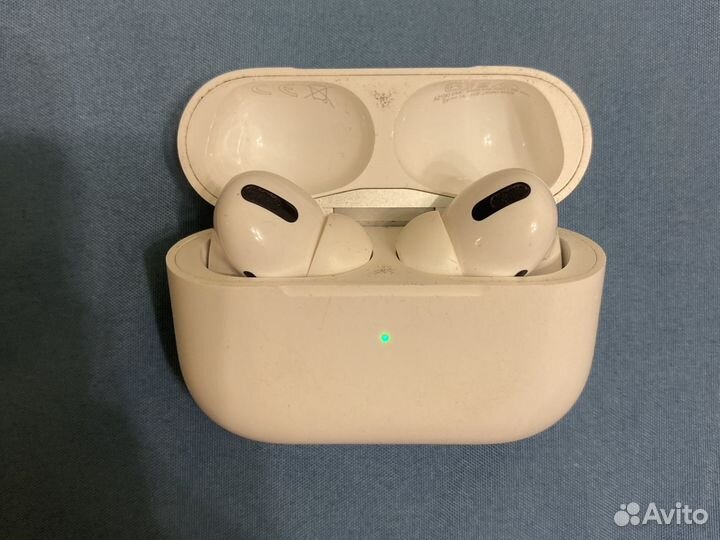 Наушники apple airpods pro