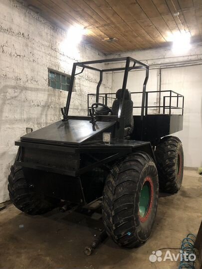 Ремонт квадроциклов