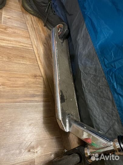 Самокат трюковой Tech Team Duker 404