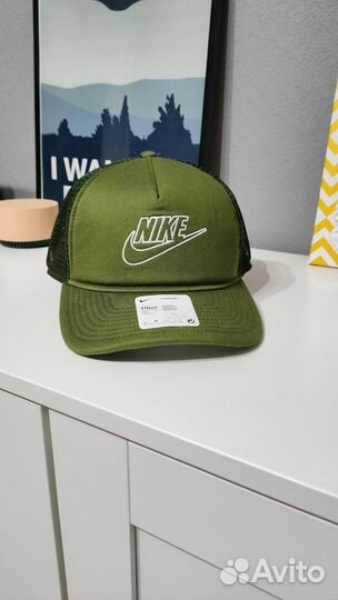 Кепка Nike оригинал
