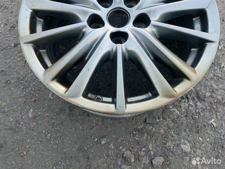 Диск мазда сх-5