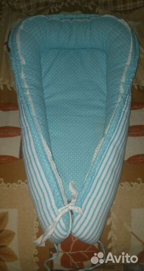 Матрас детский бу