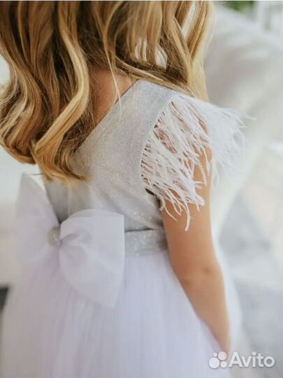 Платье для девочки