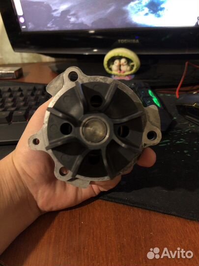 Насос водяной Помпа 8кл ваз, datsun