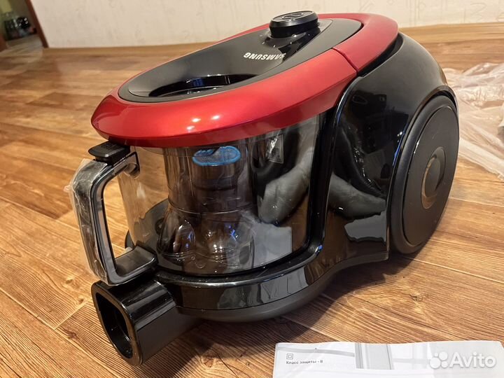 Пылесос samsung новый