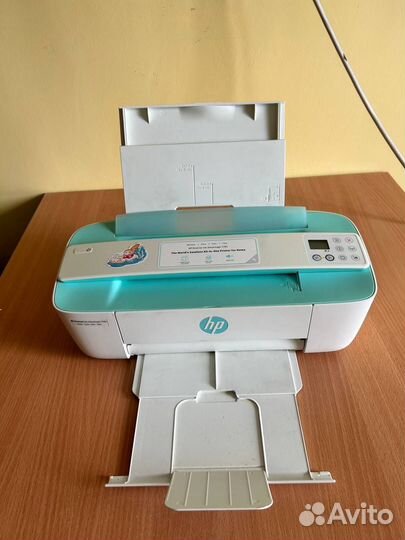 Принтер HP DeskJet Ink Advantage 3785