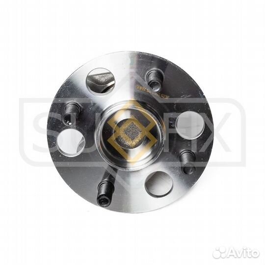 Ступица колеса зад лев toyota Yaris(P90/P130)