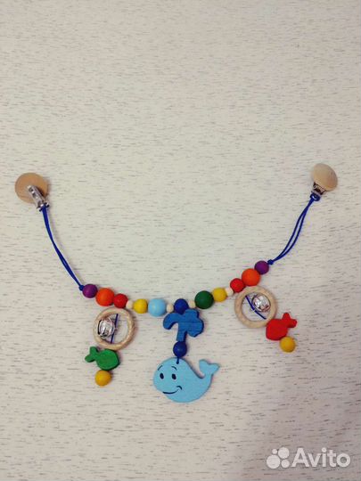 Развивающие игрушки для малышей