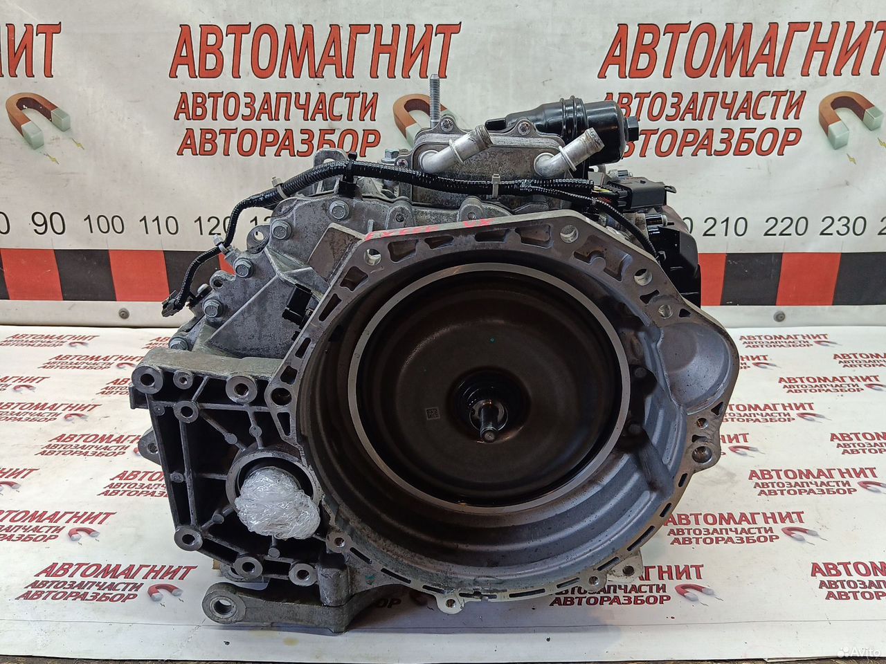 Коробка передач АКПП Exeed VX