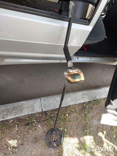 Металлоискатель