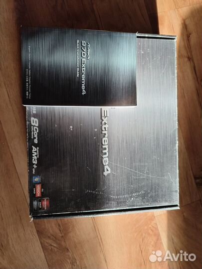 Процессор Amd fx 8350+ AsRock 970+ 24GB Ram