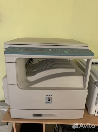 Мфу Canon iR 1600 (копир А3, А4)