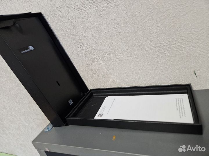 Коробка от Samsung s23 ultra бежевый 512гб