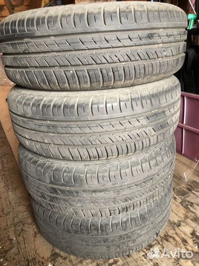 Колеса летние