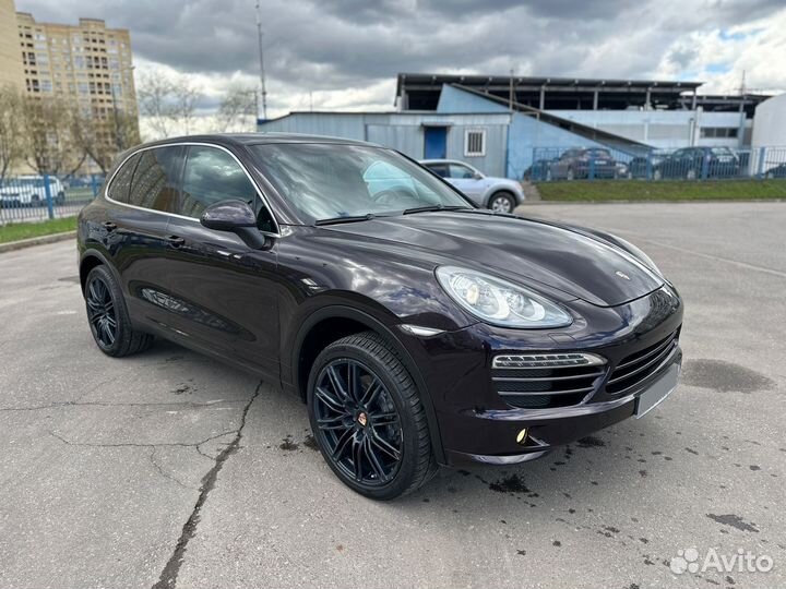 Porsche Cayenne 3.0 AT, 2011, 266 000 км
